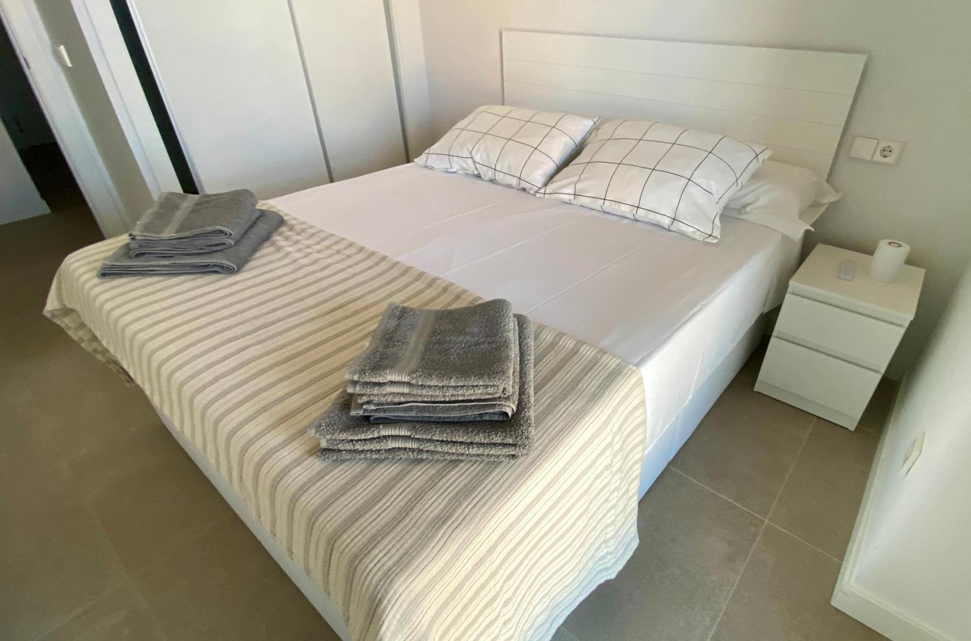 Calpesunrisetower Appartement